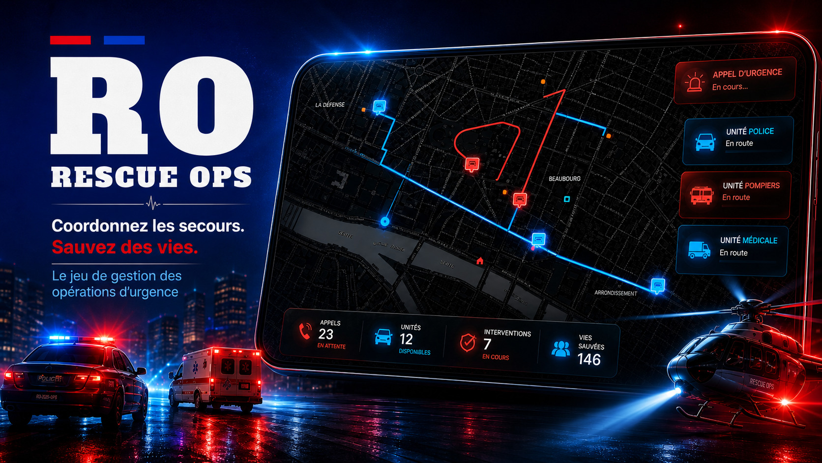 Rescue OPS